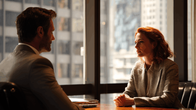 u2253887475_A_sophisticated_business_meeting_between_a_man_an_9b9d7dbd-2e12-4e05-8782-cf6e7fbf20aa_1